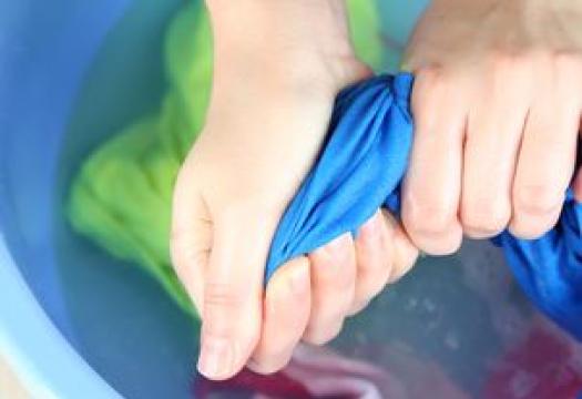 handwashing clothing