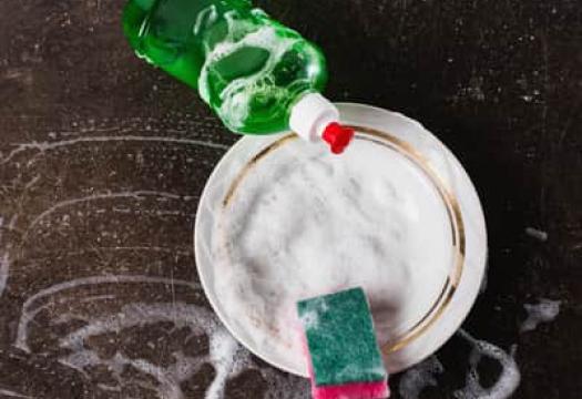 Uses for dish soap