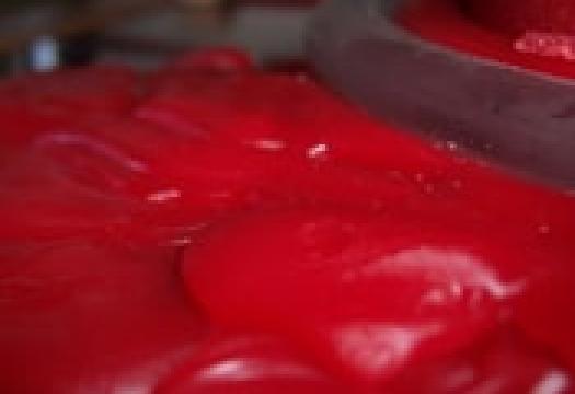 Removing Candle Wax from Floors