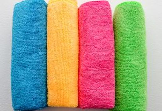 microfiber cloths