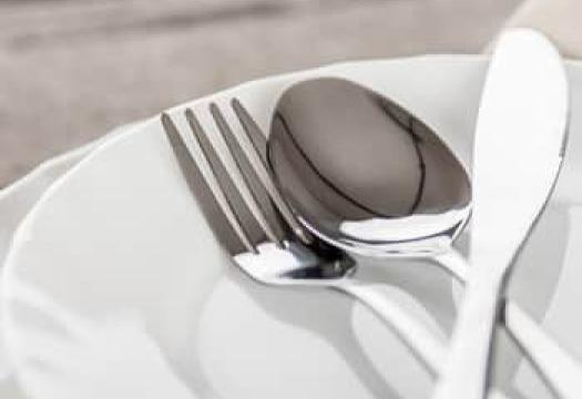 how to clean silverware