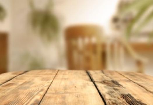 cleaning wood furniture