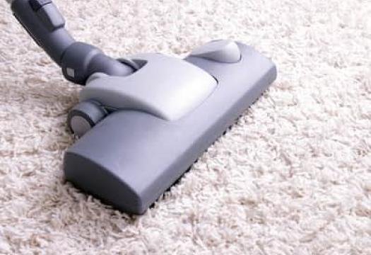 best way to clean vomit out of carpet