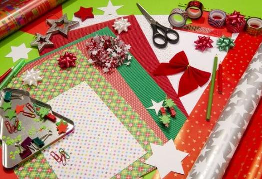 Organizing Tips for Your Gift Wrapping Supplies