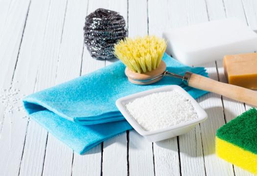 Cleaning products | Merry Maids