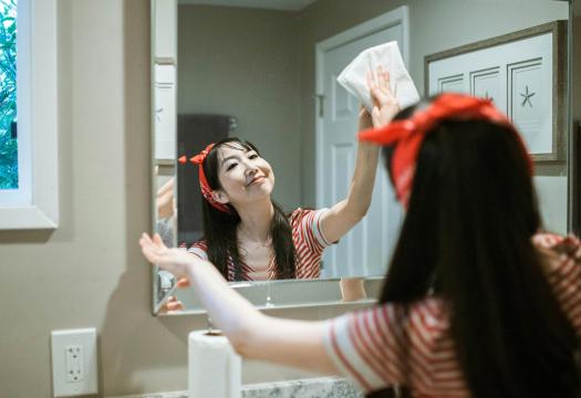 Home Cleaning in One Hour